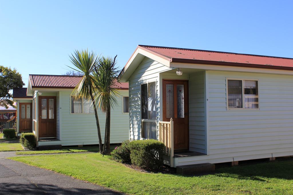 Leisure Ville Holiday Centre Wynyard Exterior foto