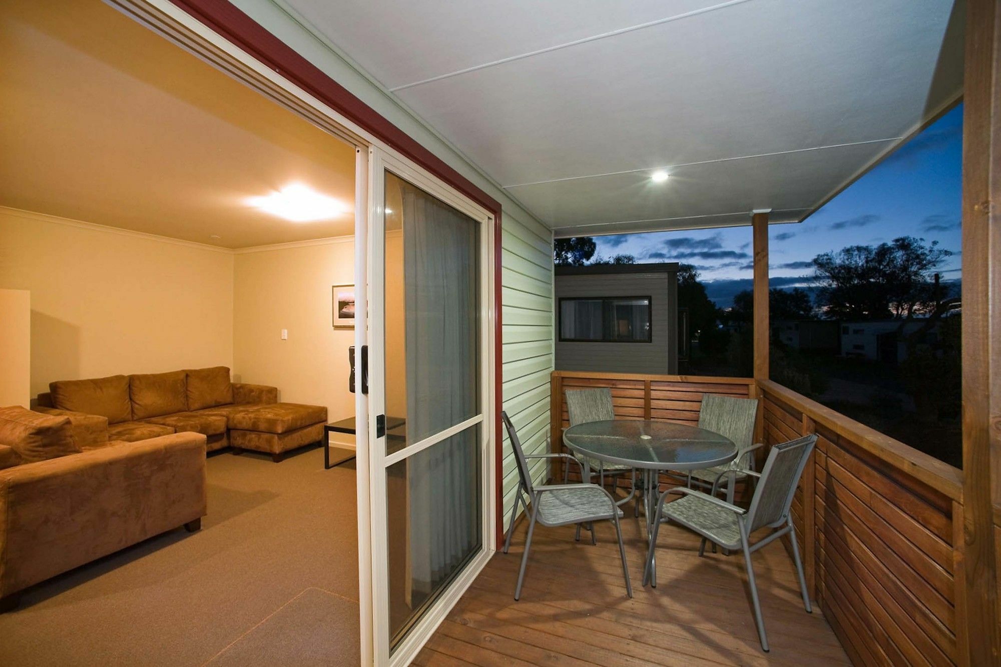 Leisure Ville Holiday Centre Wynyard Exterior foto